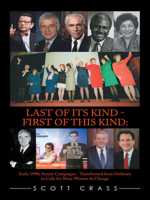 cover image of Last of Its Kind--First of This Kind
